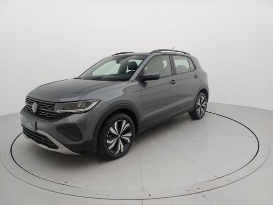 VOLKSWAGEN T-CROSS 1.0 200 TSI TOTAL FLEX AUTOMÁTICO